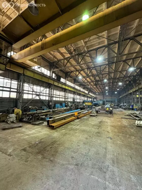 Производственное помещение (900 м) - Фото 1