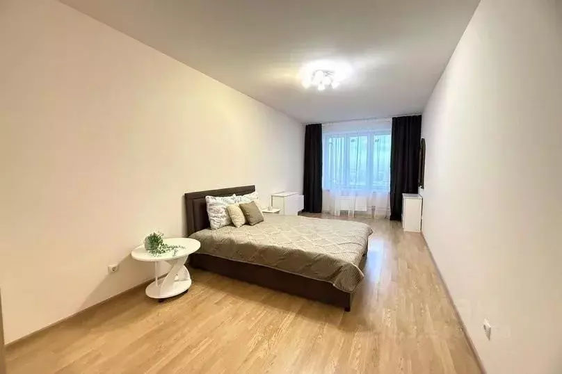 3-к кв. Тюменская область, Тюмень ул. Николая Зелинского, 19 (65.0 м) - Фото 2