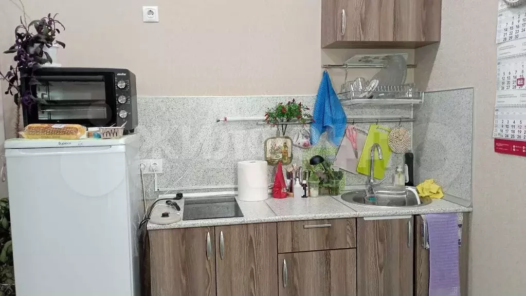 1-к. квартира, 35 м, 13/25 эт. - Фото 0