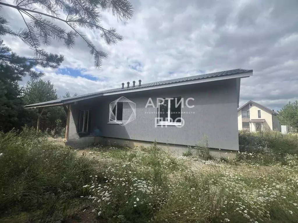 Дом в Свердловская область, Белоярский муниципальный округ, пос. ... - Фото 2