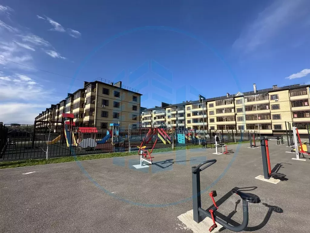 1-к кв. Ставропольский край, Ессентуки Никольская ул., 27к6А (43.7 м) - Фото 0
