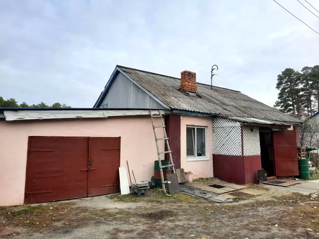 Дом в Свердловская область, Сысертский городской округ, пос. Луч ., Купить дом  Луч, Богдановичский район, ID объекта - 50009035351