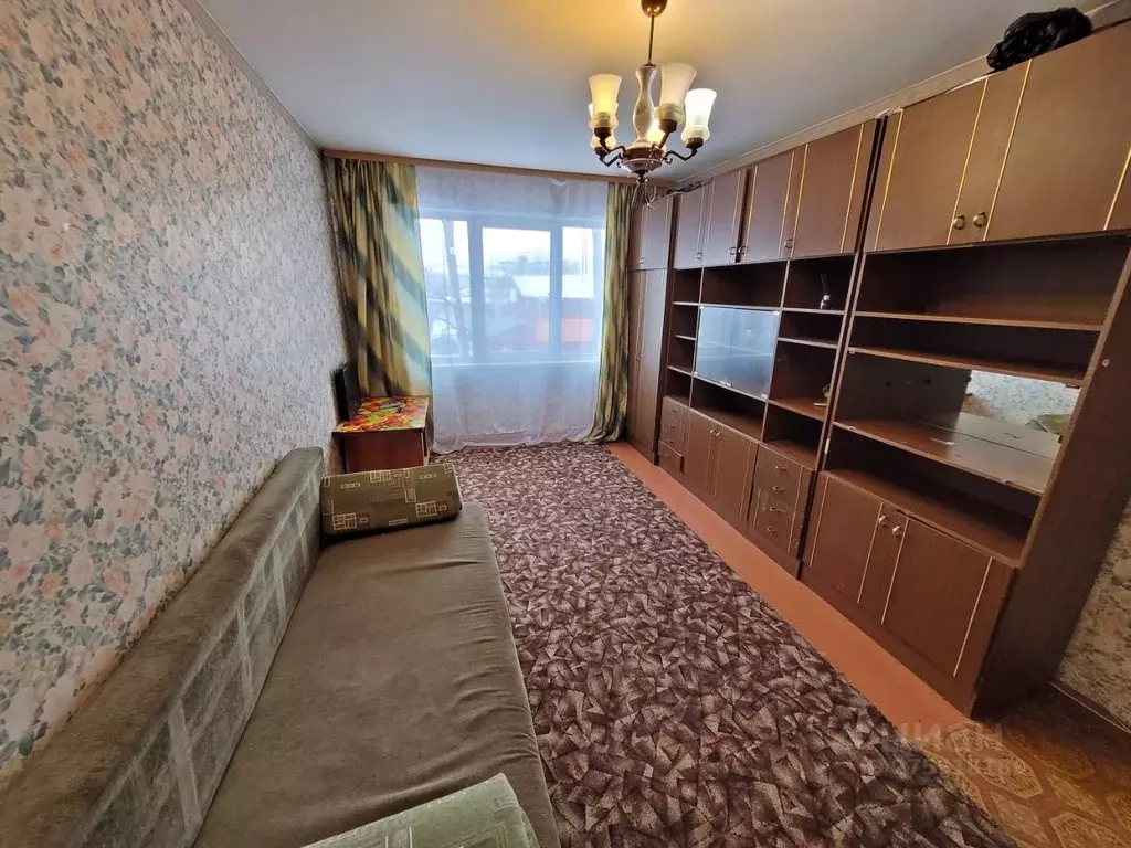 1-к кв. Мурманская область, Мурманск ул. Генерала Щербакова, 18 (31.0 ... - Фото 2