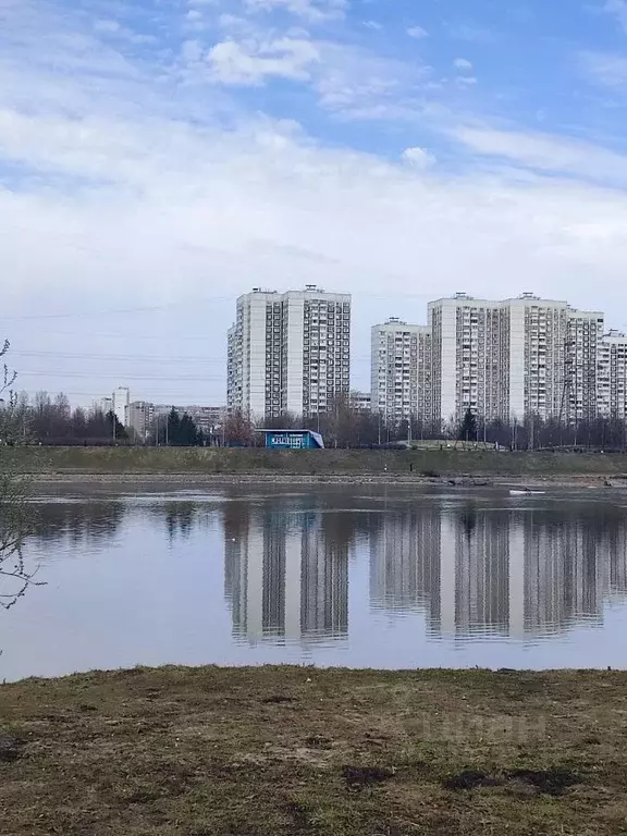 1-к кв. Москва Алма-Атинская ул., 3К1 (38.1 м) - Фото 1