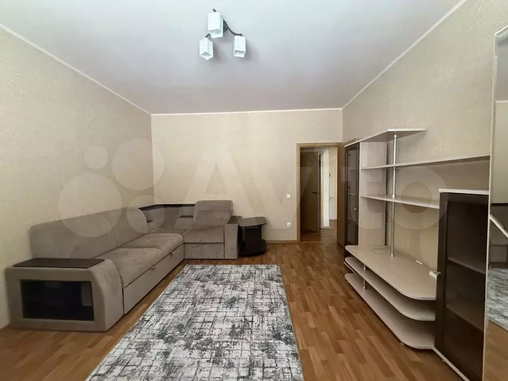 1-к. квартира, 46 м, 7/9 эт. - Фото 0