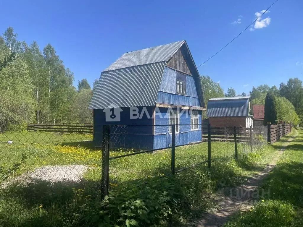 Дом в Владимирская область, Камешковский район, Второвское ... - Фото 1