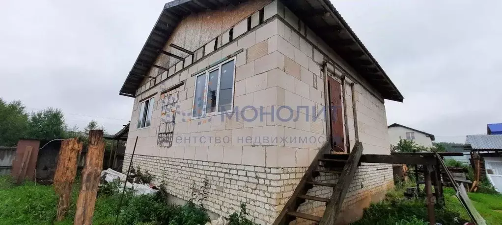 Дом в Нижегородская область, Богородск ул. Кравцова (84 м) - Фото 0