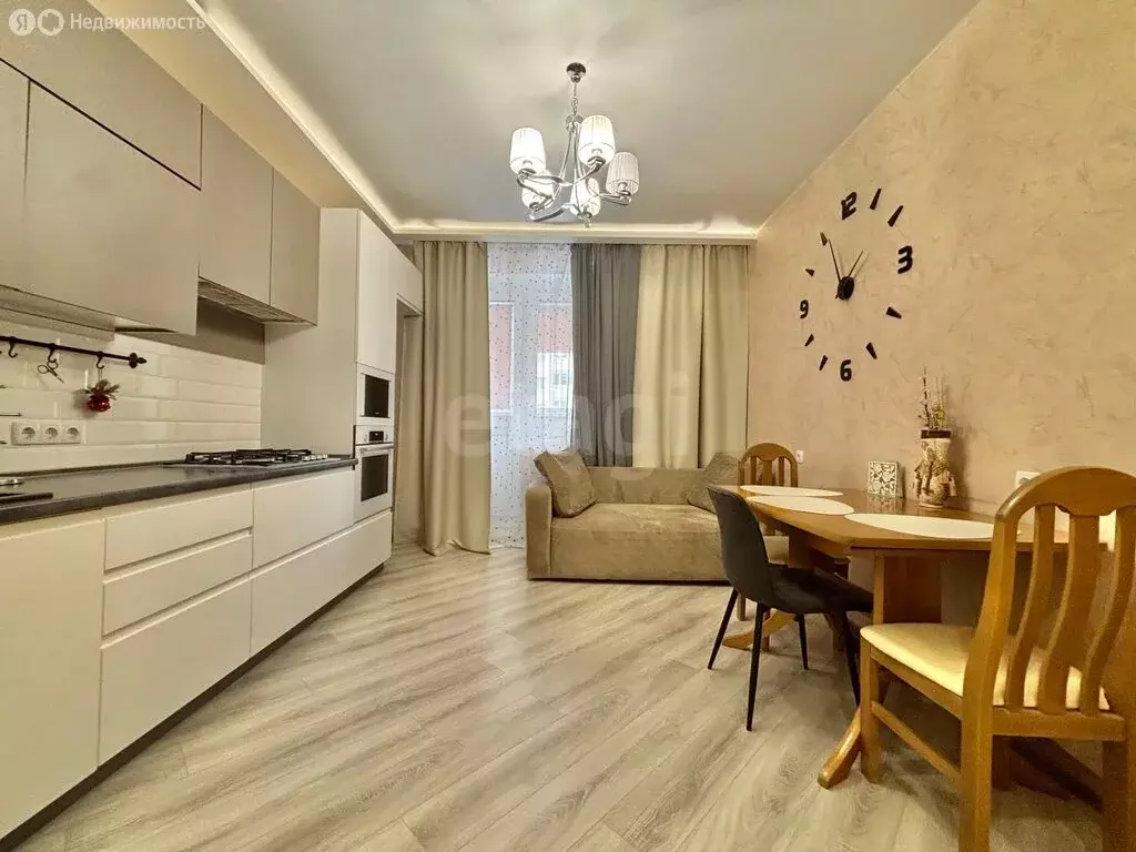 3-комнатная квартира: Тамбов, улица Агапкина, 17А (79.2 м) - Фото 2