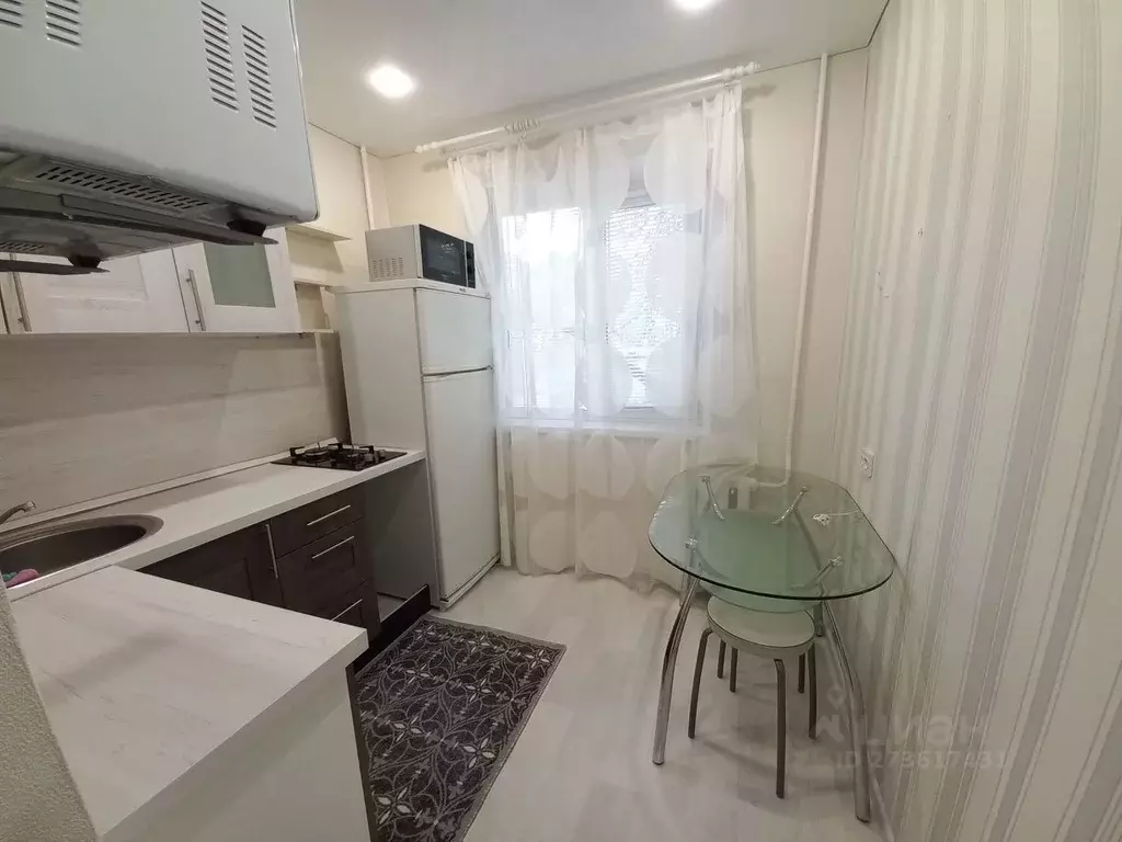 1-к кв. Башкортостан, Уфа ул. Коммунаров, 62 (30.4 м) - Фото 1