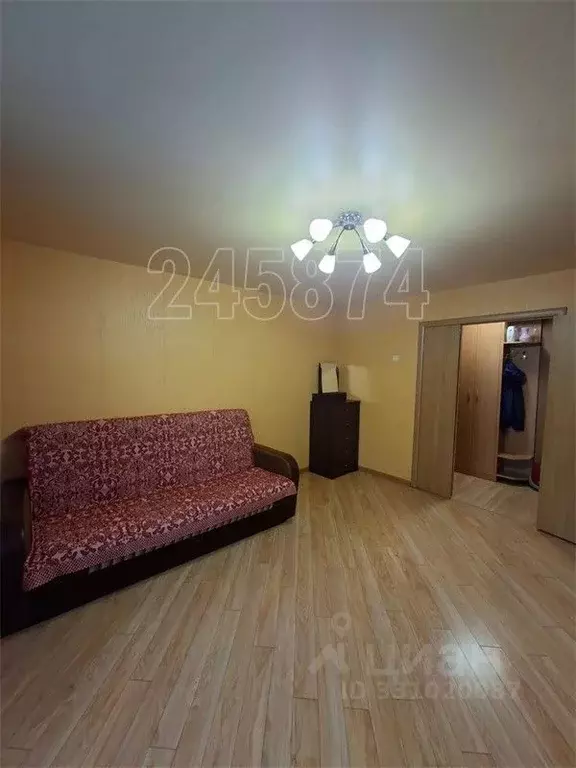 Комната Москва 1-я Новокузьминская ул., 22К1 (16.0 м) - Фото 2