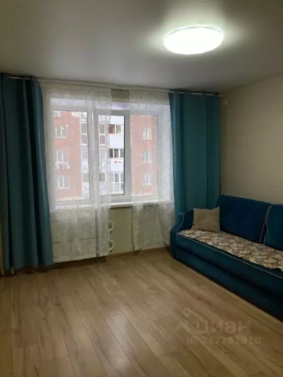 1-к кв. Самарская область, Самара пос. Мехзавод, 1-й кв-л, 62 (34.0 м) - Фото 1