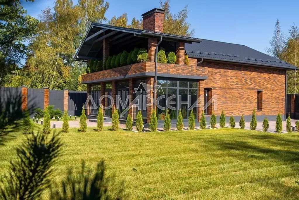 Дом в Москва д. Пучково, Ватутинки СНТ,  (255 м) - Фото 1