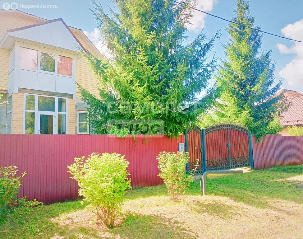 Дом в Курган, посёлок Тёплый Стан, 5-я Болдинская улица (153 м) - Фото 0