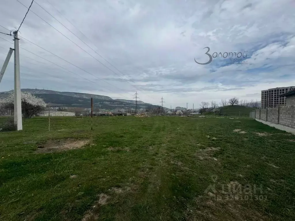 Участок в Ставропольский край, Предгорный муниципальный округ, пос. ... - Фото 1