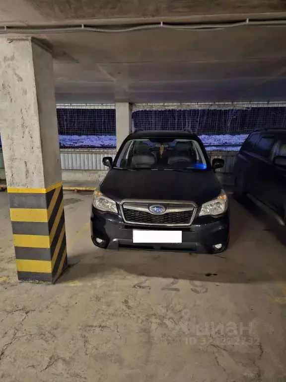 Гараж в Москва ул. Поляны, 22 (17 м) - Фото 1