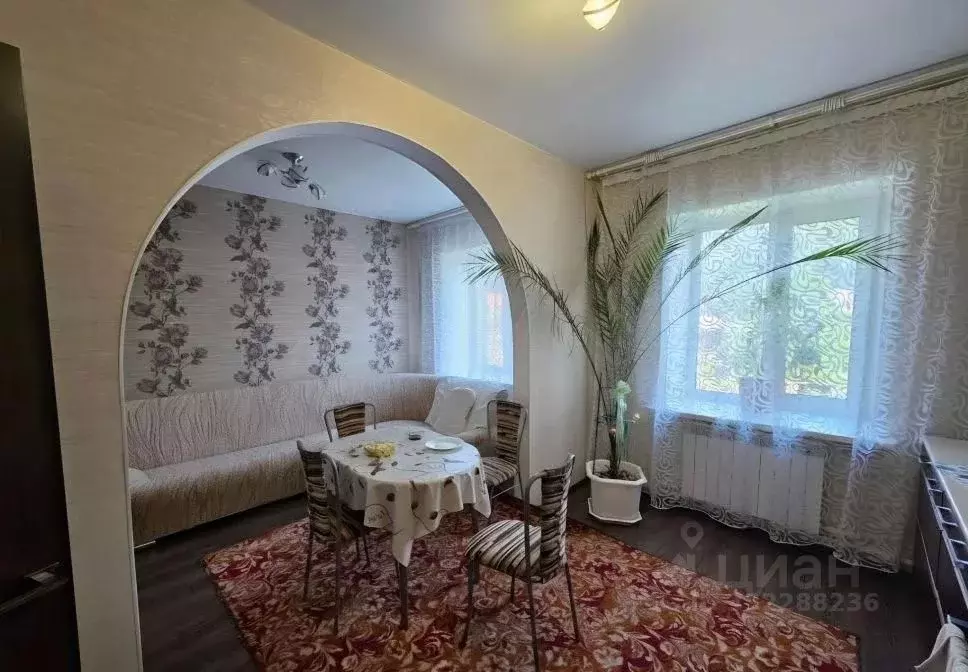 Дом в Томская область, с. Кожевниково ул. Ленина, 54 (60 м) - Фото 1