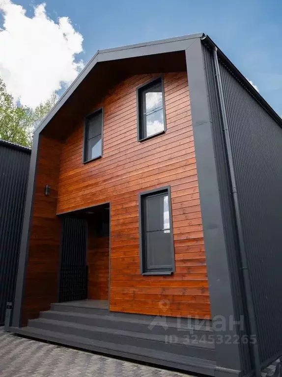 Дом в Московская область, Рузский муниципальный округ, д. Колодкино ... - Фото 2