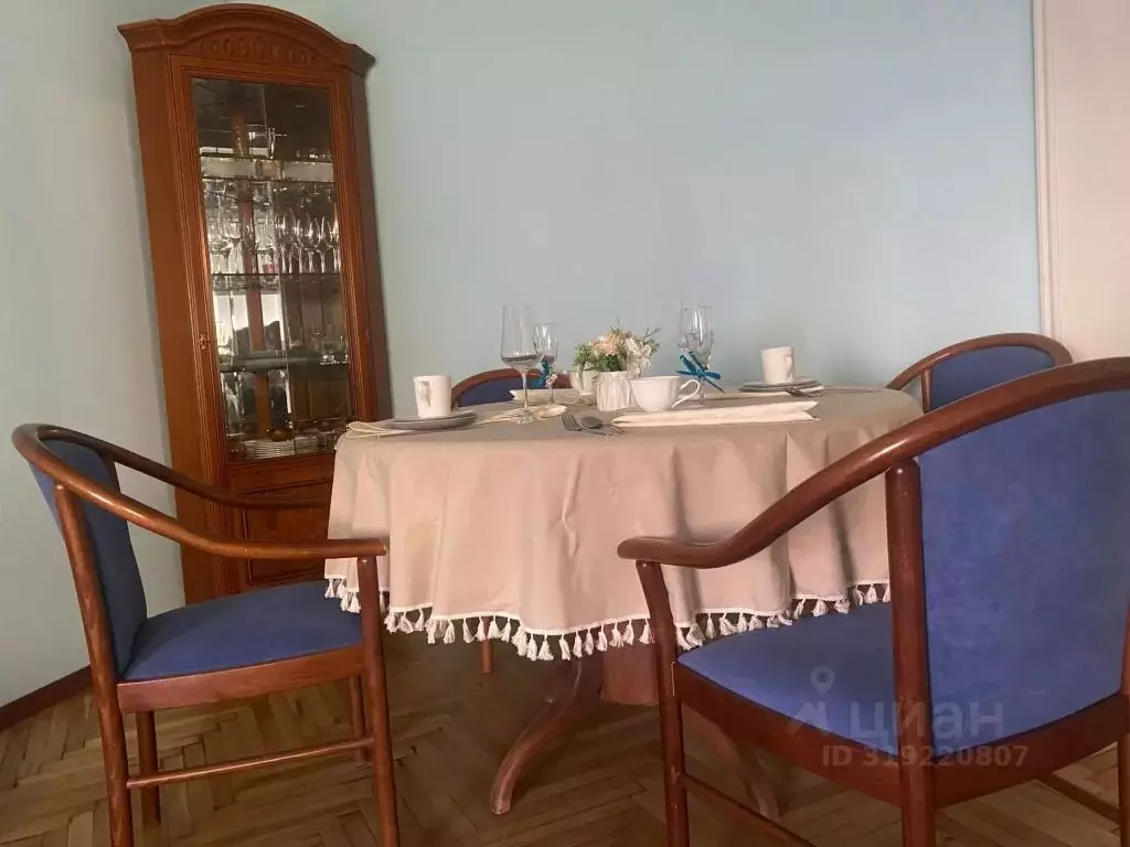 2-к кв. Санкт-Петербург Кронверкский просп., 51В (65.0 м) - Фото 1