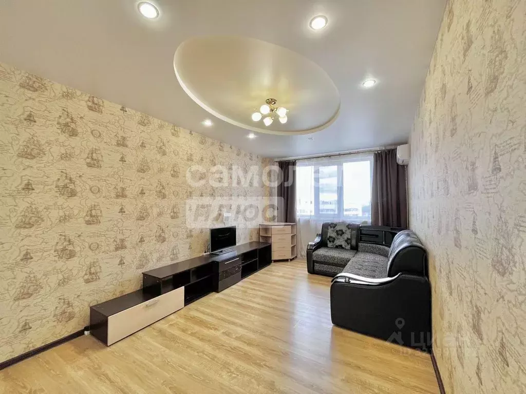 2-к кв. Ульяновская область, Ульяновск ул. Генерала Мельникова, 20 ... - Фото 1