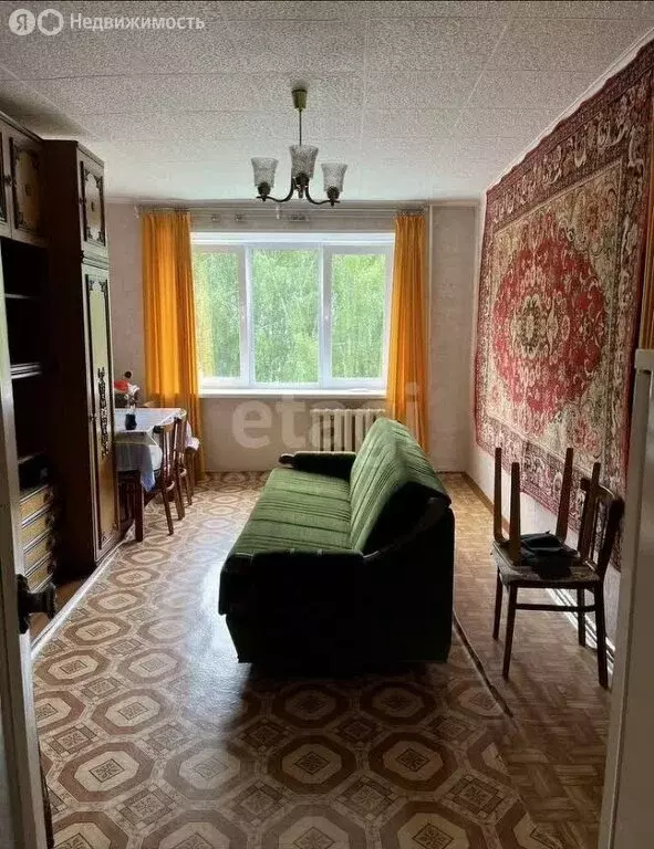 3-комнатная квартира: Стерлитамак, улица Комарова, 14 (61.8 м) - Фото 0