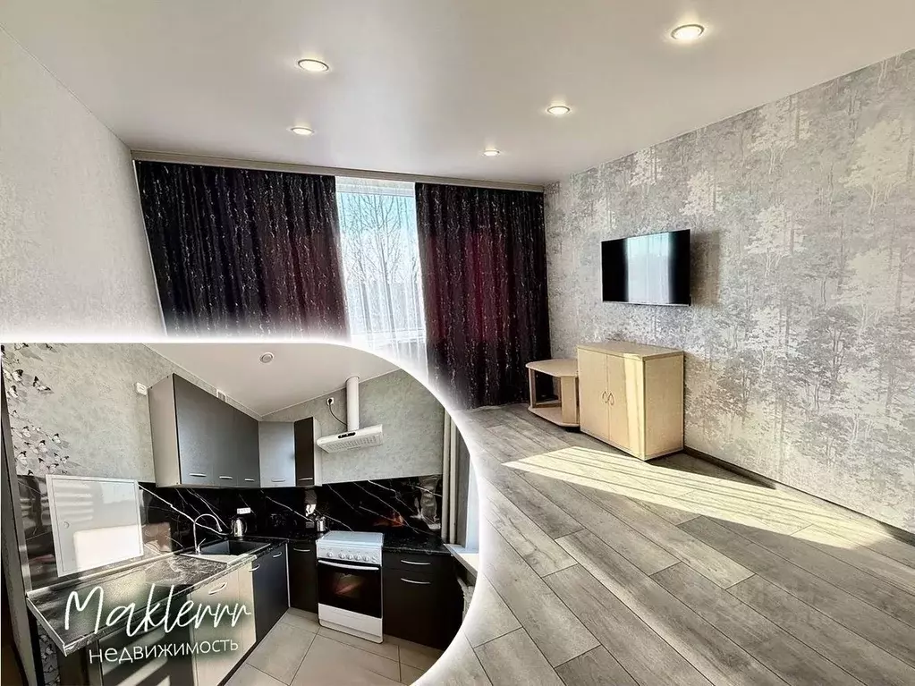 2-к кв. Ленинградская область, Кингисепп 1-я линия, 8 (48.0 м) - Фото 1