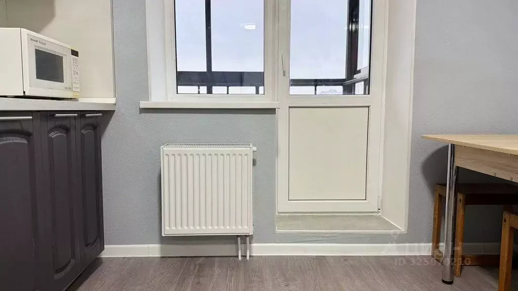 1-к кв. Ленинградская область, Мурино Всеволожский район, ул. Шоссе в ... - Фото 2