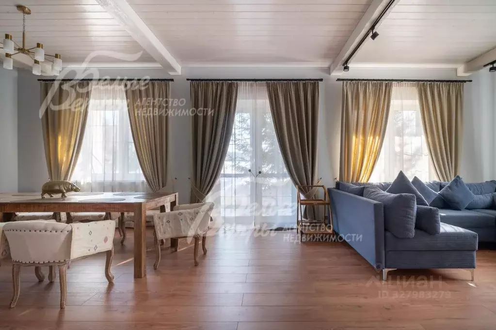 Дом в Москва № 40 кв-л,  (387 м) - Фото 1