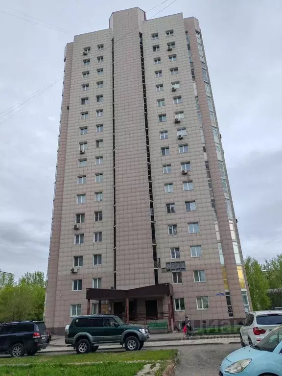 2-к кв. Кемеровская область, Кемерово ул. Сибиряков-Гвардейцев, 22 ... - Фото 1