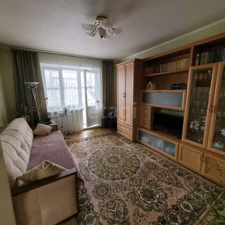 3-к кв. Липецкая область, Липецк бул. Имени Павла Шубина, 8 (65.3 м) - Фото 1