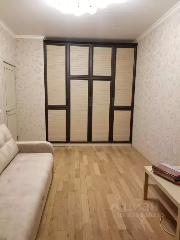 1-к кв. Ленинградская область, Мурино Всеволожский район, ул. ... - Фото 2