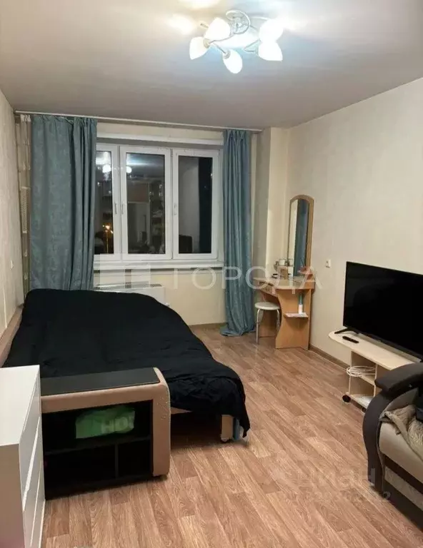 1-к кв. Новосибирская область, Новосибирск Спортивная ул., 13 (36.0 м) - Фото 1