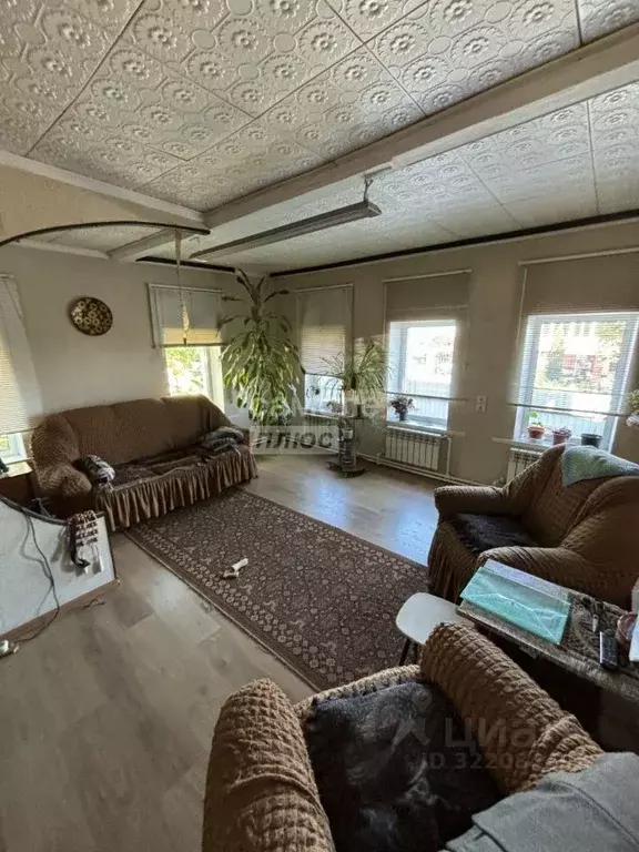 Дом в Самарская область, Сызранский район, Междуреченск пгт ... - Фото 2