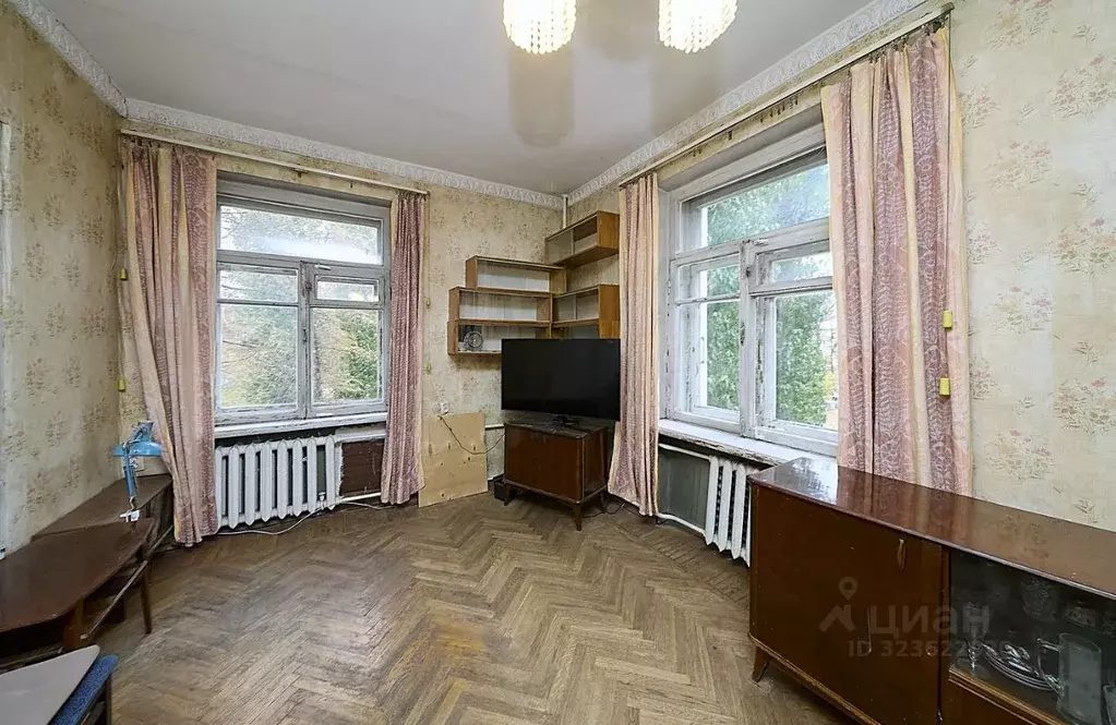 2-к кв. Санкт-Петербург Воронежская ул., 59-61 (61.6 м) - Фото 2