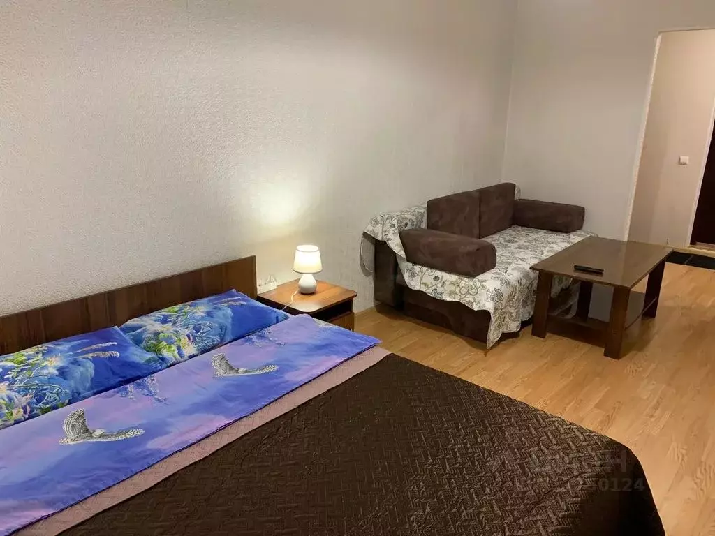 1-к кв. Иркутская область, Ангарск 22-й мкр, 43 (40.0 м) - Фото 0
