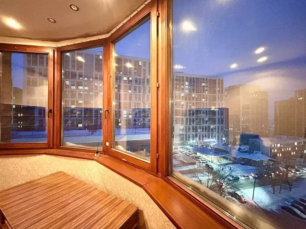 3-к кв. Башкортостан, Уфа ул. Гафури, 54 (101.1 м) - Фото 1