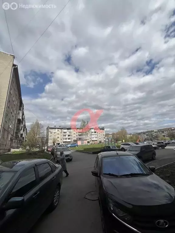 3-комнатная квартира: Кемерово, улица Терешковой, 2 (68 м) - Фото 0