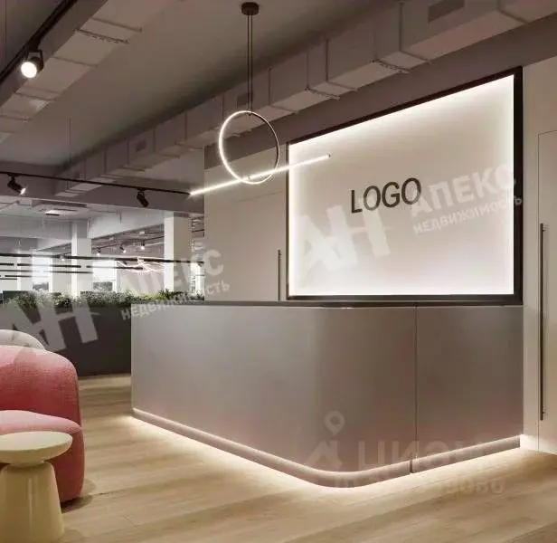 Офис в Москва ул. Сущевский Вал, 18 (725 м) - Фото 1