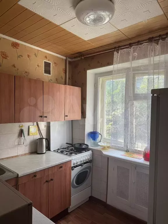1-к. квартира, 35 м, 3/5 эт. - Фото 0