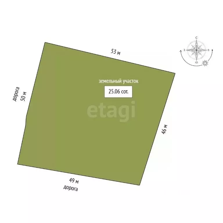 Дом в Ярославская область, Гаврилов-Ямский муниципальный округ, с. ... - Фото 2