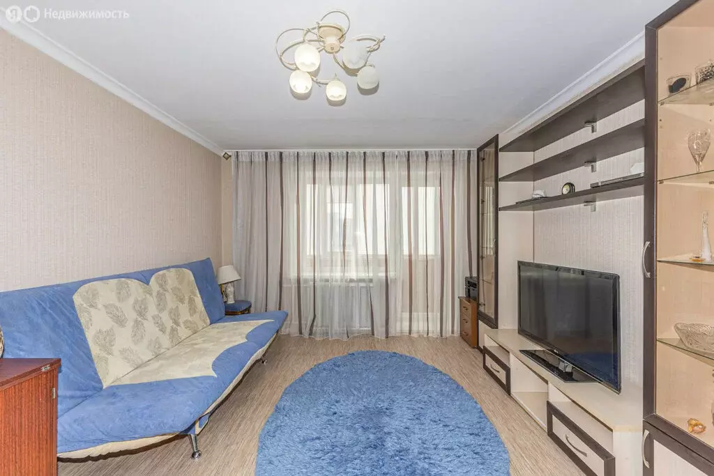 2-комнатная квартира: Курган, 7-я Больничная улица, 38 (48.8 м) - Фото 1