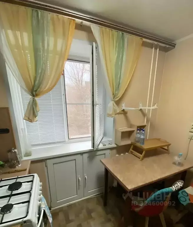 1-к кв. Волгоградская область, Волгоград ул. Пархоменко, 19 (32.1 м) - Фото 1