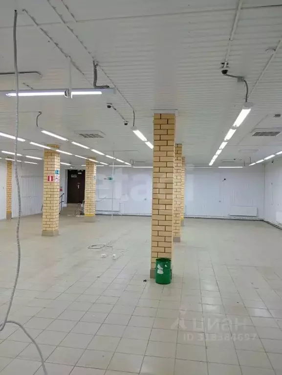 Торговая площадь в Волгоградская область, Даниловка рп ул. ... - Фото 1