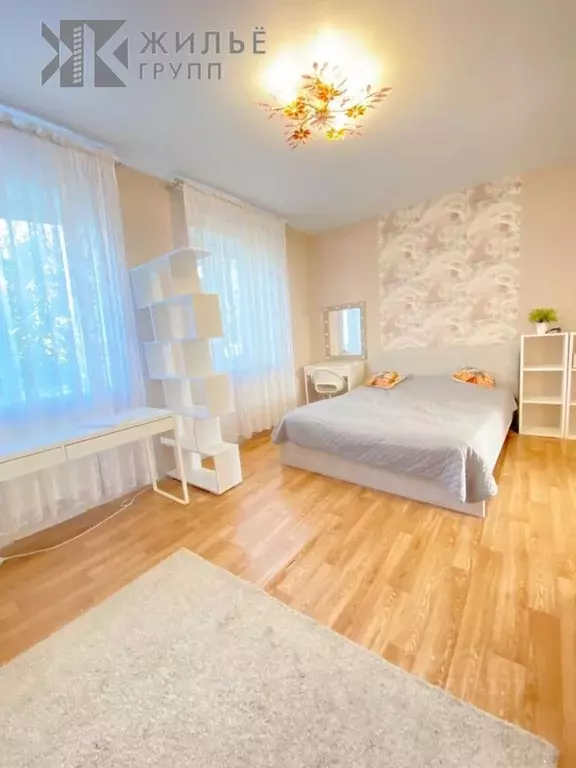 Дом в Татарстан, Рыбно-Слободский район, Полянское с/пос, д. Полянка ... - Фото 1