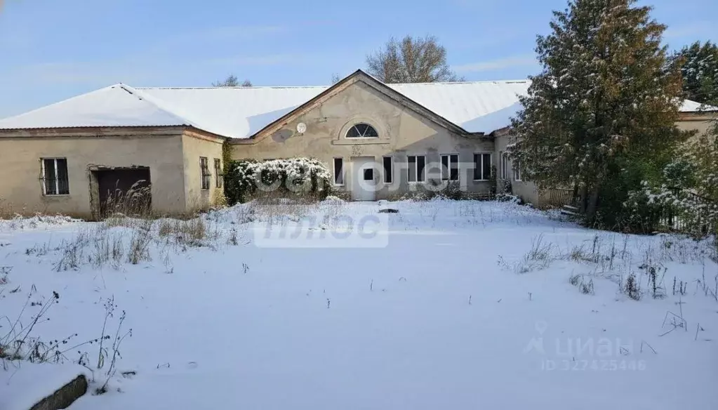 4-к кв. Пензенская область, Бессоновский район, с. Грабово ул. ... - Фото 1