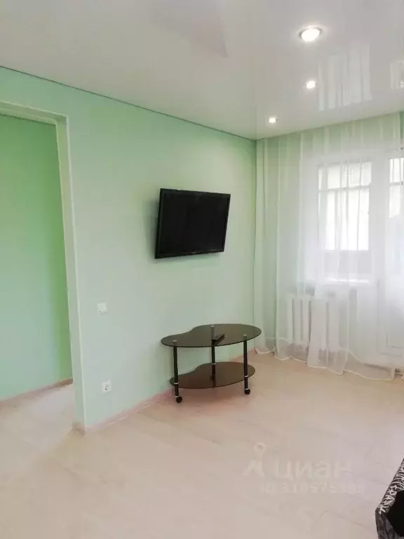 1-к кв. Коми, Сыктывкар Октябрьский просп., 26 (30.2 м) - Фото 1