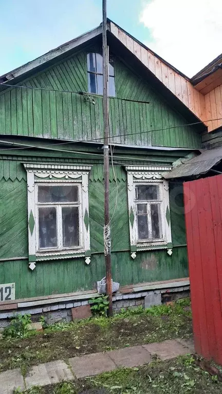 Дом 40м на участке 4,6сот. - Фото 0