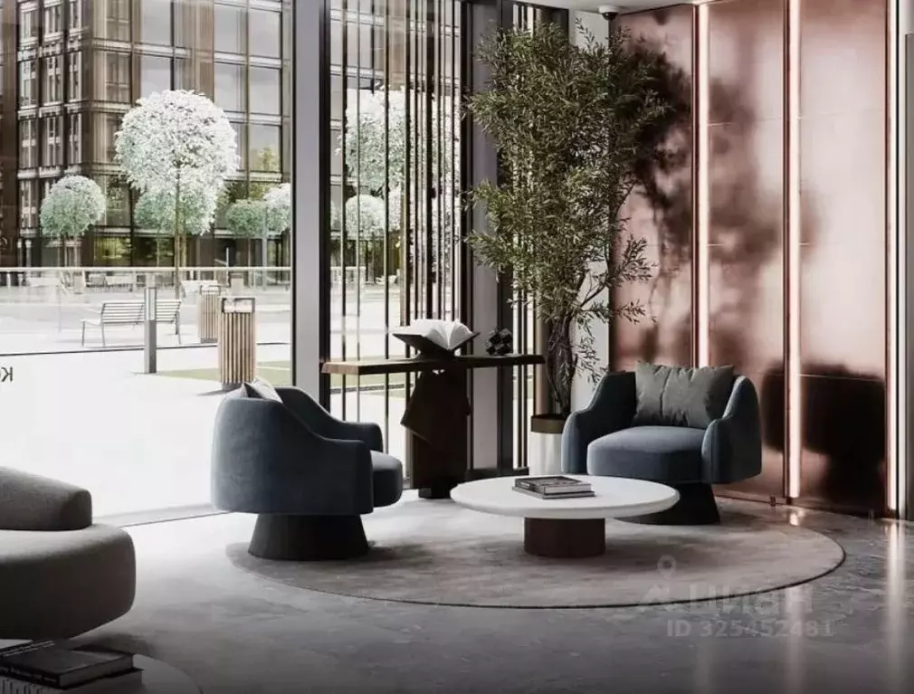 2-к кв. Москва ул. 1-я Ямского Поля, 1к1 (48.0 м) - Фото 1