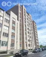 2-комнатная квартира: Тюмень, Малая Боровская улица, 5 (50.4 м) - Фото 1