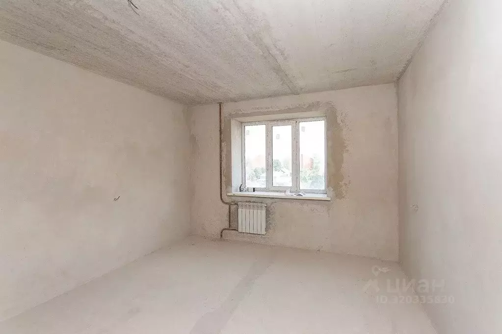 1-к кв. Владимирская область, Владимир ул. 3-я Кольцевая, 16 (41.5 м) - Фото 1