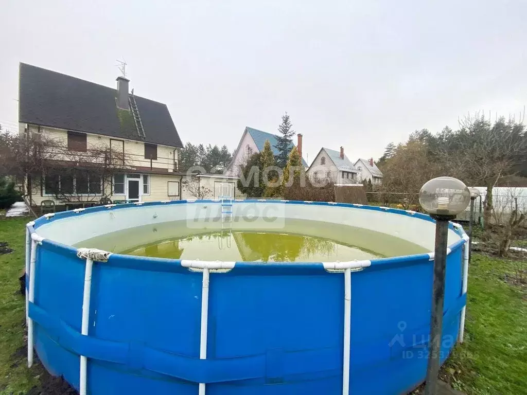 Дом в Калужская область, Дзержинский муниципальный округ, Льва ... - Фото 2